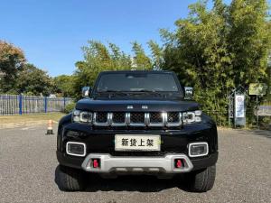 Beijing Off-road BAIC BJ40 2022 Petrol