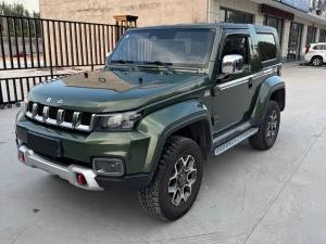 Beijing Off-road BAIC BJ40 2021 Petrol