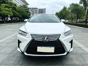 Lexus NX 2017 Petrol