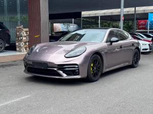porsche panamera 2012 Petrol