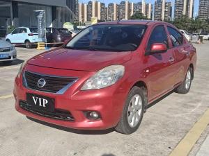 Nissan Sunny 2013 Petrol