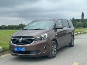 buick gl8 2022 Hybrid