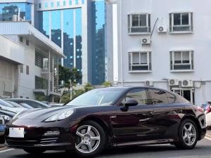porsche panamera 2011 Petrol