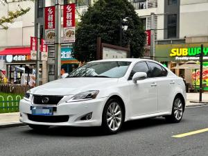 Lexus IS 2008 Petrol