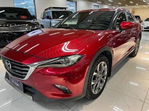mazda cx-4 2016 Petrol