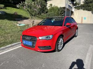 audi a3 2015 Petrol