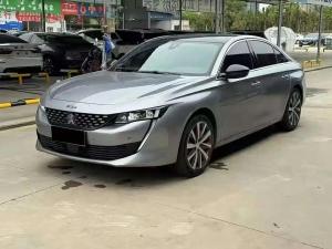 Peugeot 508 2023 Petrol