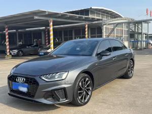 audi a4l 2023 Petrol