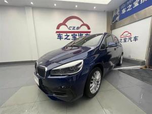 bmw 2 series 2018 Petrol