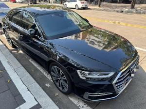 audi a8 2019 Hybrid
