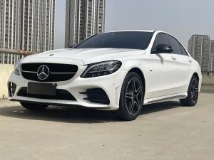 mercedes-benz c-class 2021 Hybrid