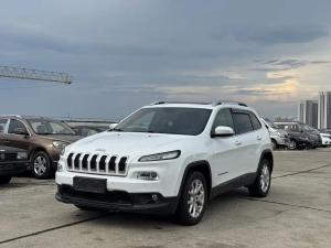 Jeep Cherokee 2017 Petrol