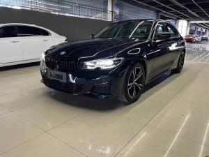 bmw 3 series 2021 Petrol