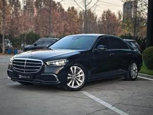mercedes-benz s-class 2023 Hybrid