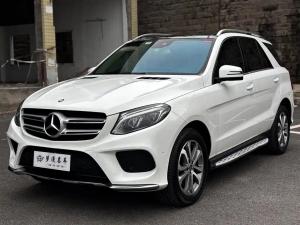 mercedes-benz gle 2017 Petrol