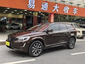 Volvo XC60 2017 Petrol
