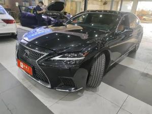 Lexus LS 2022 Hybrid