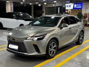 lexus rx 2025 Petrol