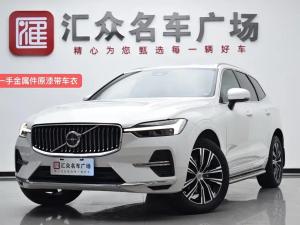 volvo xc60 2021 Hybrid