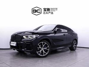 bmw x6 2023 Hybrid
