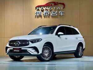 mercedes-benz glc 2025 Hybrid