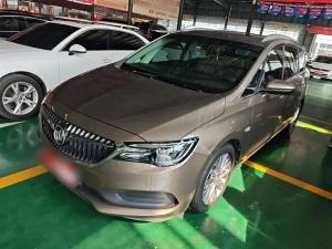 buick gl6 2021 Hybrid