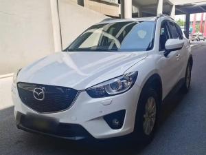 mazda cx-5 2013 Petrol