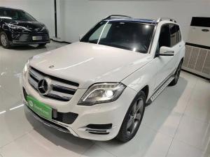 Mercedes-Benz GLK-Class 2013 Petrol