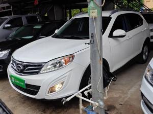 GAC Trumpchi Trumpchi GS5 2015 Petrol