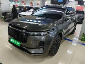 LI Auto LI ONE 2022 REEV