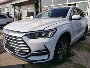 BYD Song Pro 2021 Petrol