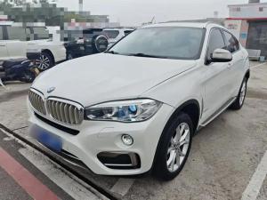 bmw x6 2018 Petrol