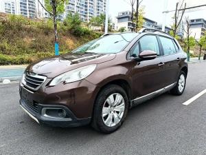 peugeot 2008 2015 Petrol