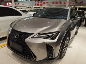 Lexus UX 2021 Petrol
