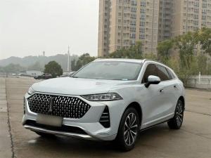 wey mocca 2021 Hybrid