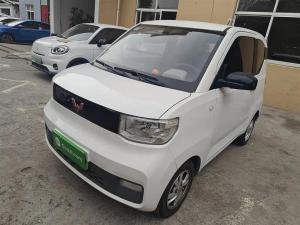 wuling hongguang mini ev 2021 Electric