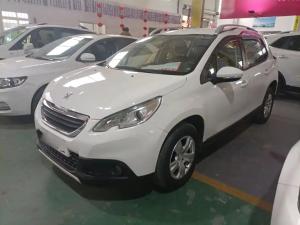 peugeot 2008 2015 Petrol