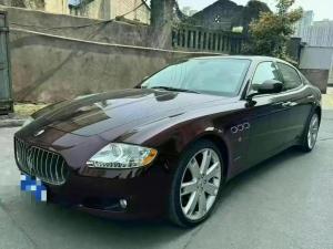 maserati quattroporte 2006 Petrol