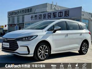 BYD Song MAX 2021 Petrol