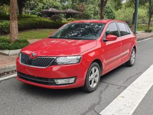 Skoda Rapid Spaceback 2016 Petrol