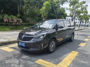 buick gl8 2021 Petrol