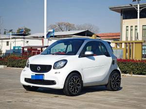 smart fortwo 2016 Petrol