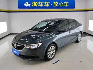buick excelle gt 2021 Petrol