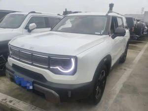 beijing off-road bj30 2024 Hybrid