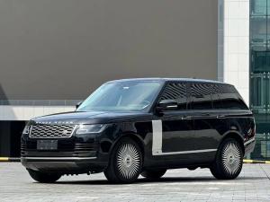 Land Rover Range Rover 2018 Petrol
