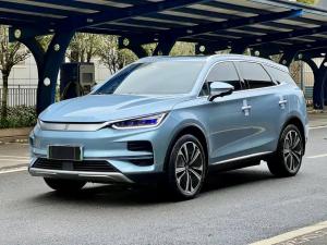 BYD Tang EV 2023 Electric