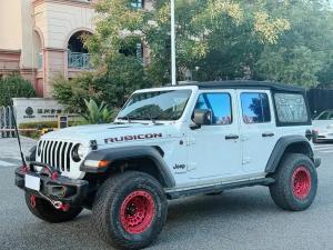 jeep wrangler 2020 Petrol