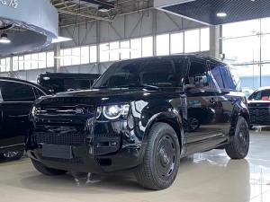 Land Rover Defender 2024 Hybrid