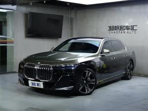 BMW i7 2025 Electric