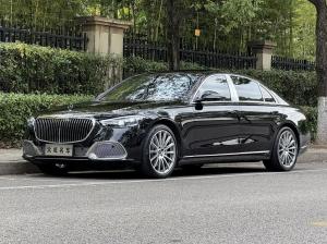 mercedes-benz s-class 2022 Hybrid